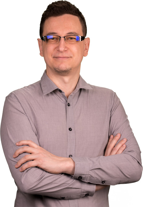 Liktor Gábor SEO szakértő
